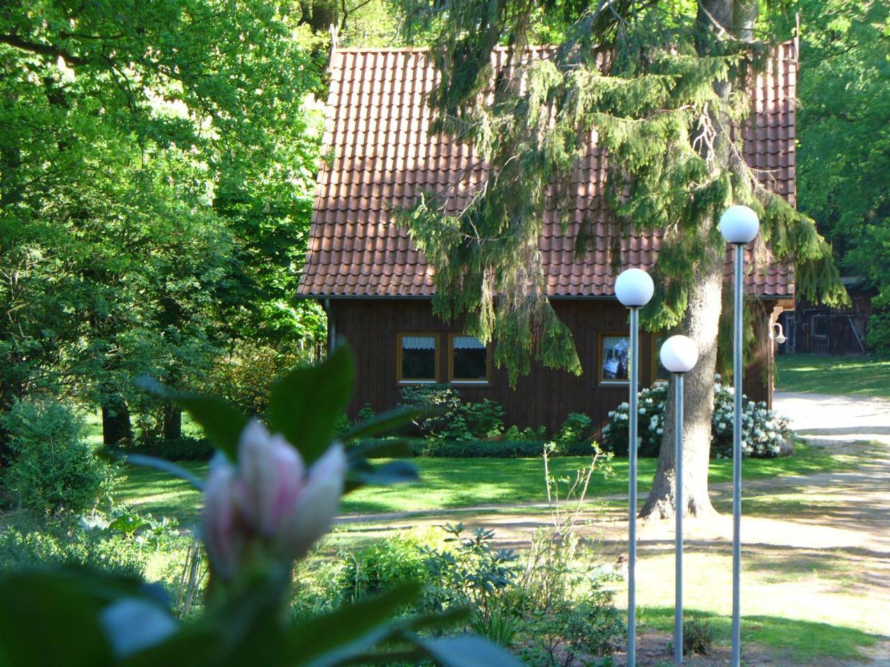 索尔陶 Forstgut Stuebeckshorn旅馆 外观 照片