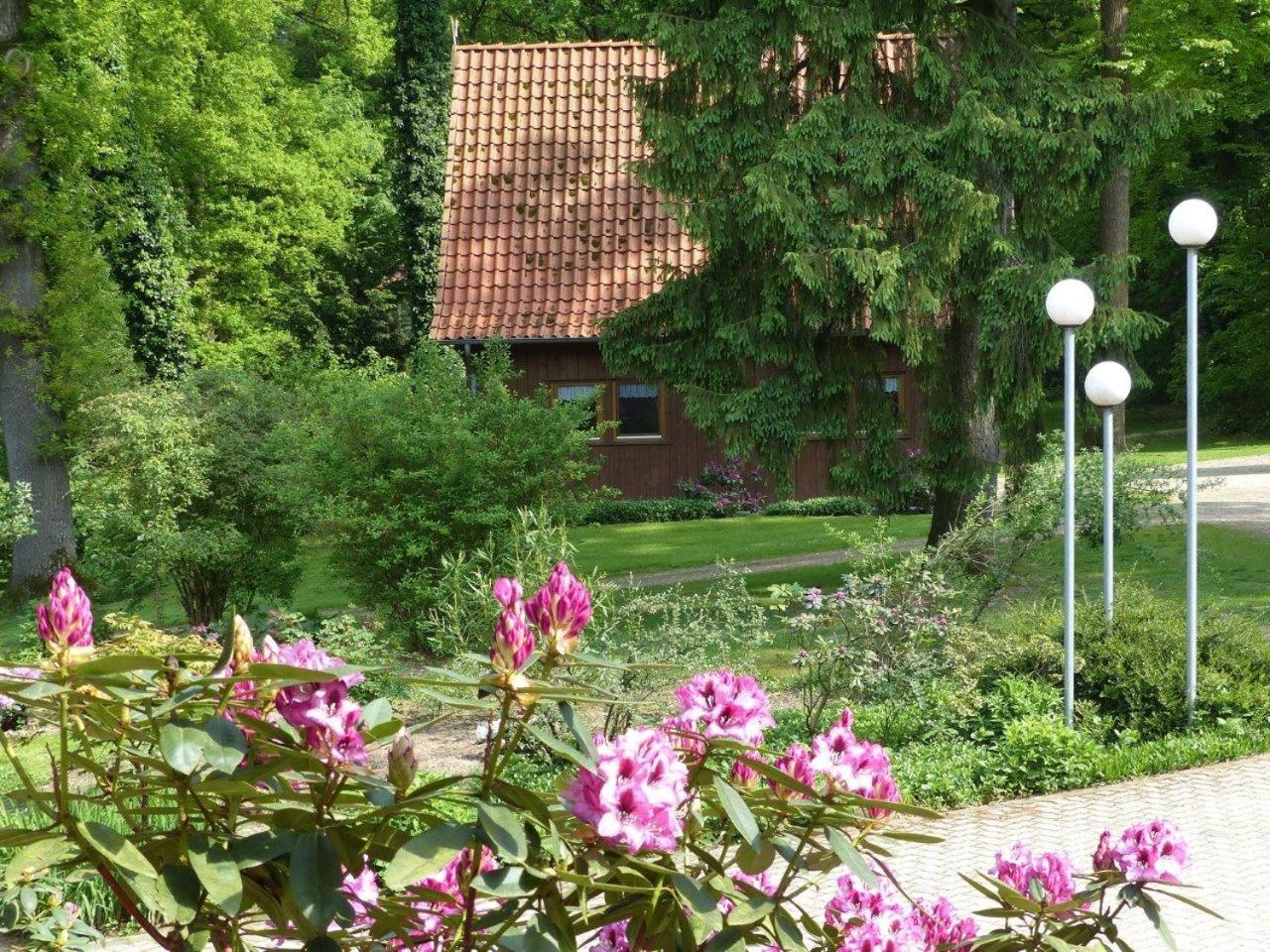 索尔陶 Forstgut Stuebeckshorn旅馆 外观 照片