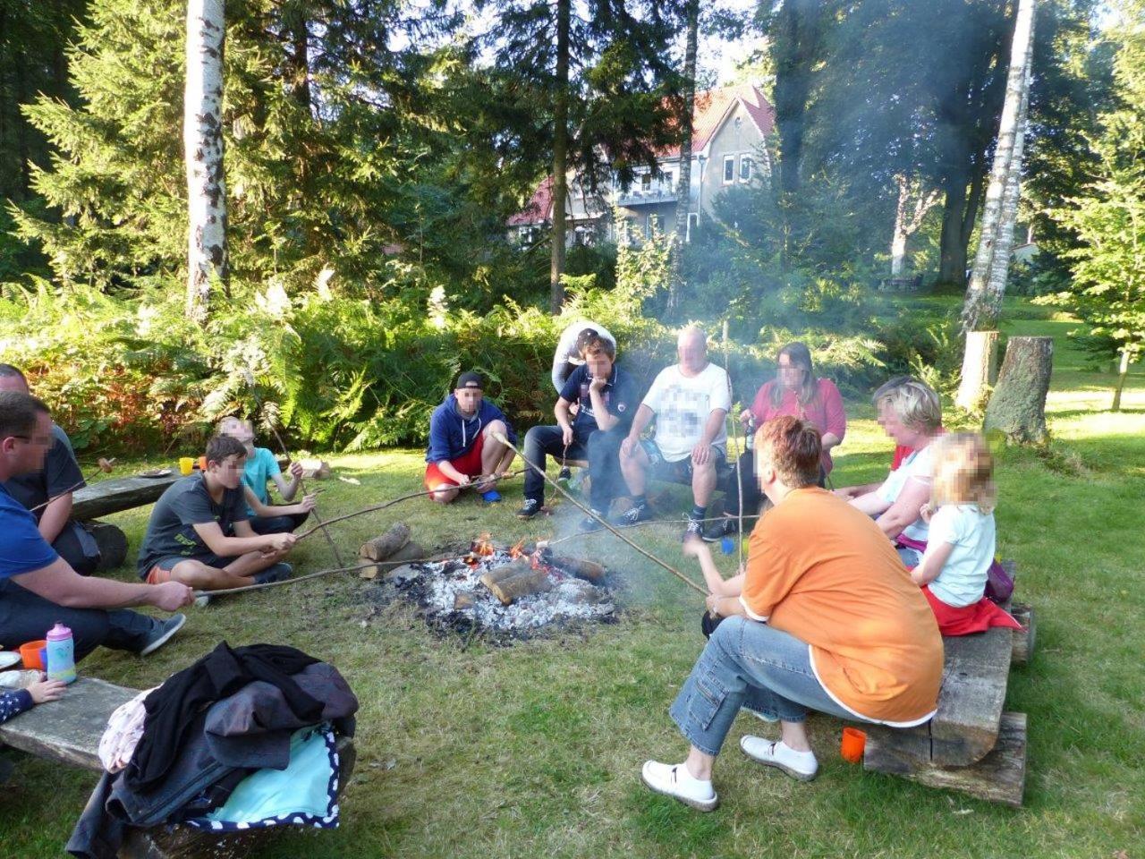 索尔陶 Forstgut Stuebeckshorn旅馆 外观 照片