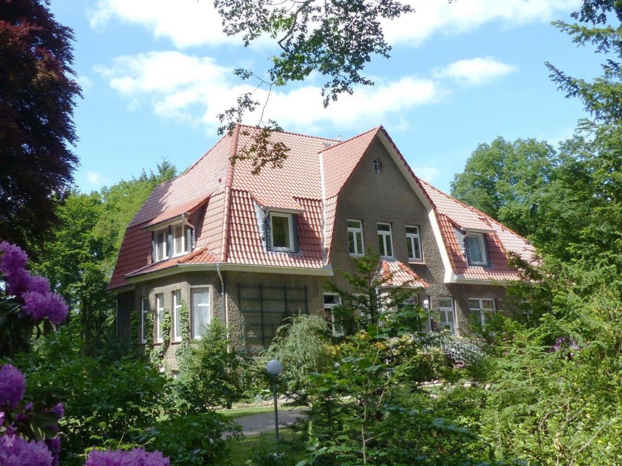 索尔陶 Forstgut Stuebeckshorn旅馆 外观 照片
